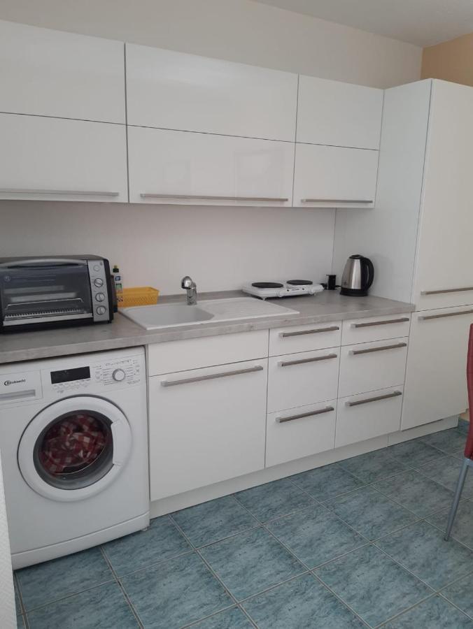 Thueringer Zimmer Suhl Bagian luar foto